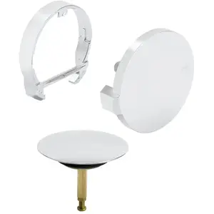 Viega Multiplex Trio cache Visign MT5 pour garnitures de vidage/trop-plein/rempli 725815, Visign MT5Vendu parreuter