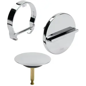 Viega Multiplex Trio cache Visign MT3 pour garnitures de vidage/trop-plein/rempli 725792, Visign MT3Vendu parreuter