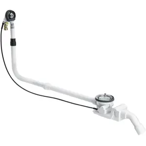 Viega Rotaplex Trio garniture de vidage et de trop-plein avec rempliss...Vendu parreuter