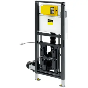 Viega Prevista Dry Bâti-support 8522,31 H: 112 cm, pour cuvette murale, 772024, pas cher