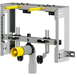Viega Prevista Pure Bâti-support 8569 H: 30 cm, 776602, 8569 pas cher