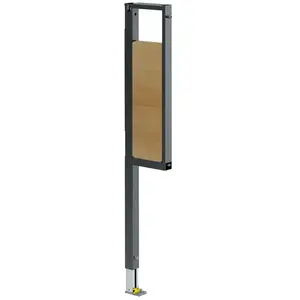 Viega Prevista Dry Bâti-support 8570,32 H: 112 cm, 776473, 8570.32 pas cher