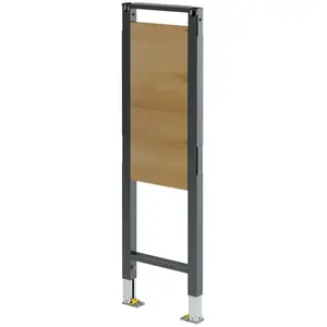 Viega Prevista Dry Bâti-support autoportant 8570,31 H: 112 cm, 776497, 8570.31 pas cher