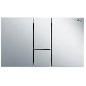 Viega Visign for Style Plaque de déclenchement for Style 24, 773267, for Style 24 pas cher