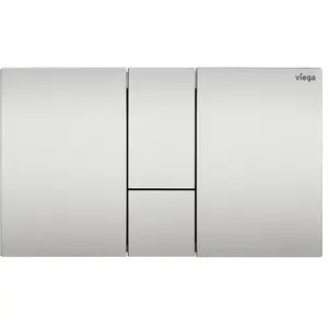 Viega Visign for Style Plaque de déclenchement for Style 24, 773274, for Style 24 pas cher