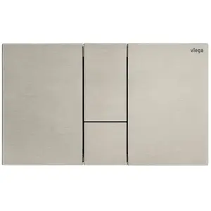 Viega Visign for Style Plaque de déclenchement for Style 24, 773298, for Style 24 pas cher