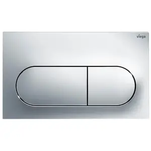 Viega Visign Plaque de déclenchement for Life 6, 773748, for Life 6 pas cher