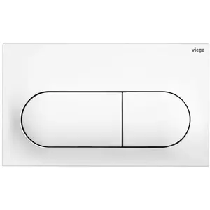 Viega Visign Plaque de déclenchement for Life 6, 773762, for Life 6 pas cher