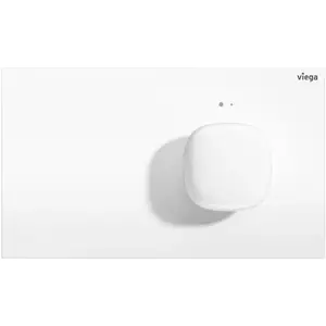 Viega Visign for More Plaque de déclenchement for More 202, 773458, for More 202 pas cher