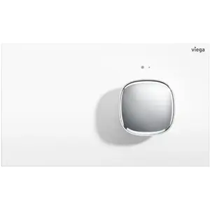 Viega Visign for More Plaque de déclenchement, 773465, 202 pas cher