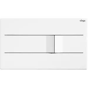 Viega Visign for More Plaque de déclenchement for More 201, 773502, for More 201 pas cher