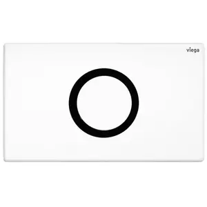 Viega Visign for Public Plaque de déclenchement for Public 12, 774387, for Public 12 pas cher
