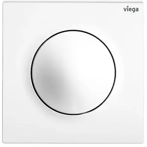 Viega Visign Plaque de déclenchement for Style 20, 774493, for Style 20 pas cher