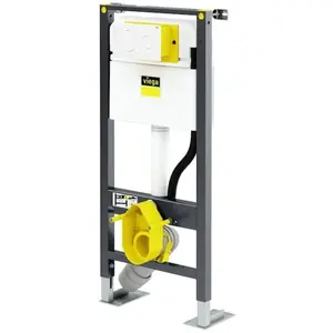 Comparateur de prix : Bâti-support prevista - autoportant - 112 cm Viega