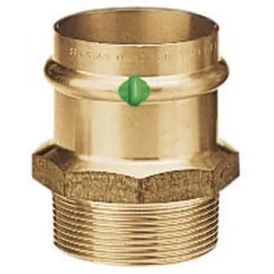 Comparateur de prix : Viega Mamelon bronze femelle cuivre - diamètre 15 fileté mâle 12/17 VI...
