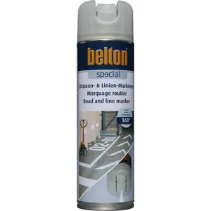 Belton - tracage fluo blanc 500ML 323572 pas cher