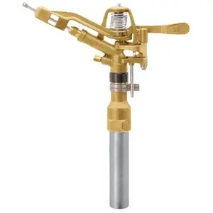 Geka - Arroseur circulaire et à secteurs V65S d. 35 m G1 po. fe laiton... pas cher