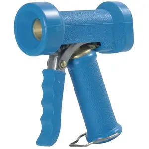 Geka 1850 Pistolet de Nettoyage Professionnel, Bleu, 18 x 8 x 13 cm pas cher