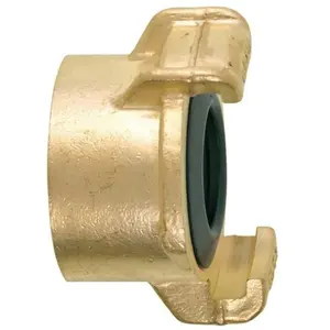 NORDWEST Raccord fileté femelle GEKA® plus - Diamètre en pouce 1/2" pas cher