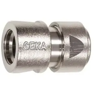Raccord rapide Geka 3/4' sans arret eauVendu paramazon
