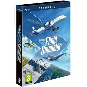 Microsoft Flight Simulator Standard Version pas cher