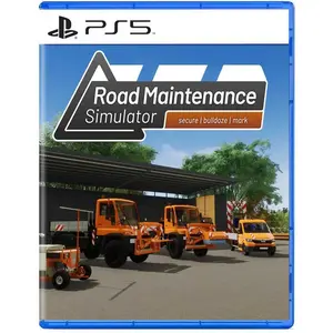 Comparateur de prix : Aerosoft Road Maintenance Simulator