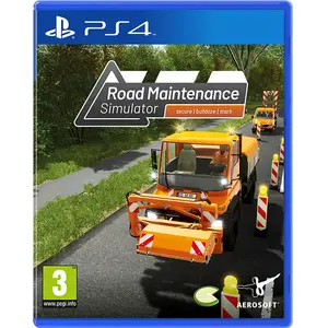 Aerosoft Road Maintenance Simulator pas cher