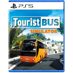 Aerosoft Tourist Bus Simulator pas cher