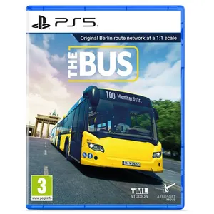 Comparateur de prix : Aerosoft The Bus PS5