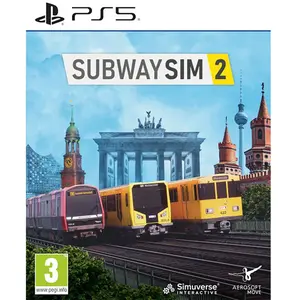 Comparateur de prix : Playstation Games Subway Sim 2 (PS5)