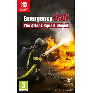 Aerosoft Emergency Call - The Attack Squad Switch pas cher