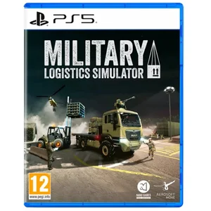Comparateur de prix : Military Logistics Simulator - Jeu PS5
