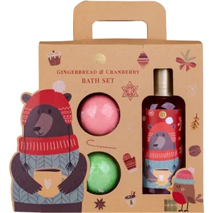 Tentation - Coffret Hello Winter Gel Douche & Bombes De BainVendu parbeauty-success
