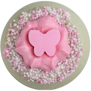 Tentation - Bombe De Bain Butterfly Passion 180g pas cher