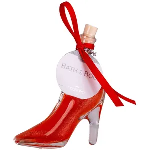 Tentation - Gel Douche & Bain Moussant Chaussure Pomme Au Four 40ml pas cher