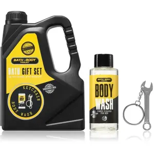 Accentra BATH and BODY TOOLKIT coffret cadeau pour hommeVendu parnotino