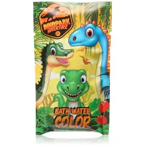 Accentra DINOPARK ADVENTURE essence de bain à couleur changeante pour ...