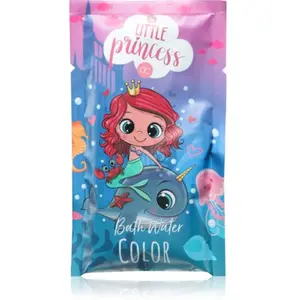 Accentra LITTLE PRINCESS coloration pour le bain pour enfant 80 g pas cher