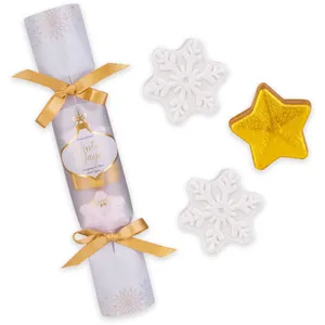 Tentation - Craker Starry Winter Bombes De Bain Effervescentes pas cher