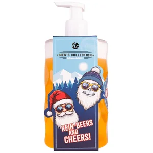 Accentra Men's Collection Winter Edition gel de douche corps et cheveu... pas cher