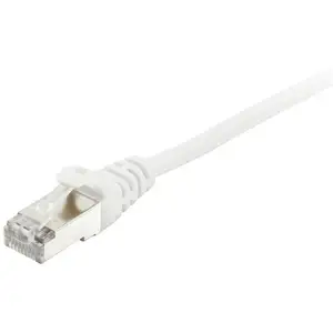 Comparateur de prix : Equip 605515 câble de réseau Blanc 7,5 m Cat6 S/FTP (S-STP) - Neuf
