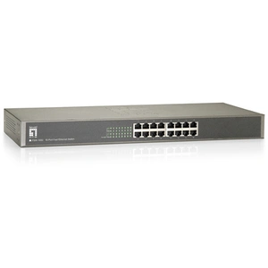 LevelOne Level one fsw-1650 19 16-port 10100mbps switch