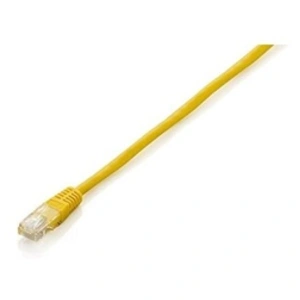 Comparateur de prix : Equip Cable Reseau Utp Cat.6 - Cordon De Raccordement 7,5 M - Jaune