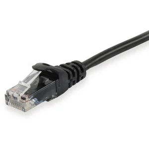 Comparateur de prix : Digital Data Communications Equip Life cordon de raccordement - 1 m - noir