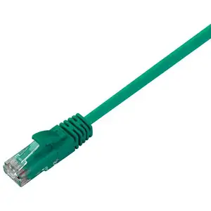 Comparateur de prix : Equip - Câble Réseau Utp Cat.6 Patch Cable 0.25m - Couleur Verte