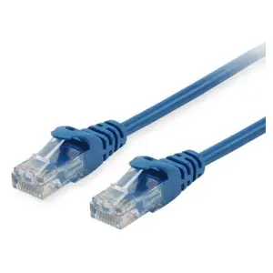 Comparateur de prix : Equip 625432 câble de réseau Bleu 3 m Cat6 U/UTP (UTP) - Neuf