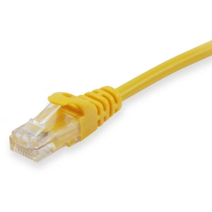 Comparateur de prix : Equip Cable Reseau 625463 Rj-45 U/utp Categorie 6 0,25 Metre Jaune