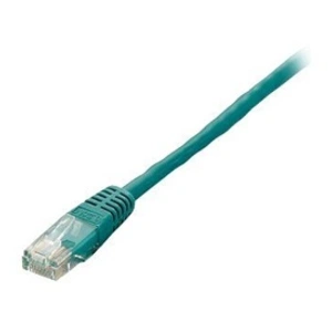 Equip Patchkabel Cat6 U/UTP 2xRJ45 2.00m grün PVC Polybeutel pas cher