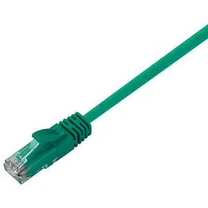 Comparateur de prix : Equip 625444 câble de réseau Vert 5 m Cat6 U/UTP (UTP) - Neuf