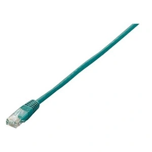 Comparateur de prix : Equip Patchkabel Cat6 U/UTP 2xRJ45 7.50m grün PVC Polybeutel